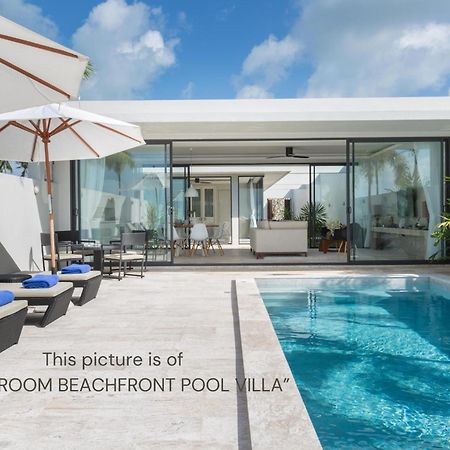 Skye Beach Hotel - Koh Samui Choeng Mon Екстериор снимка