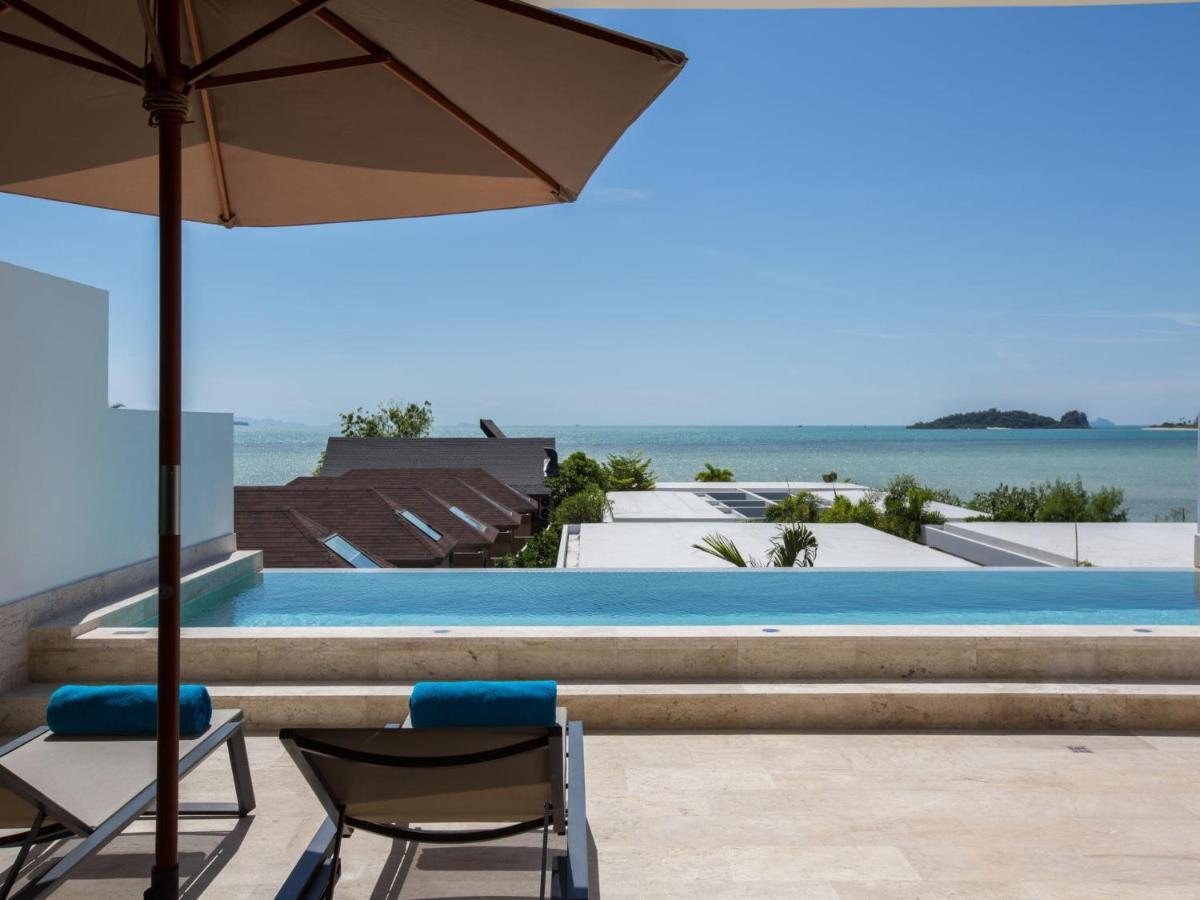 Skye Beach Hotel - Koh Samui Choeng Mon Екстериор снимка