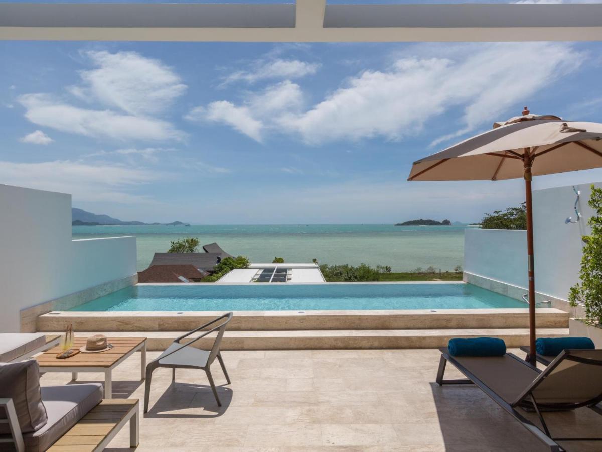 Skye Beach Hotel - Koh Samui Choeng Mon Екстериор снимка