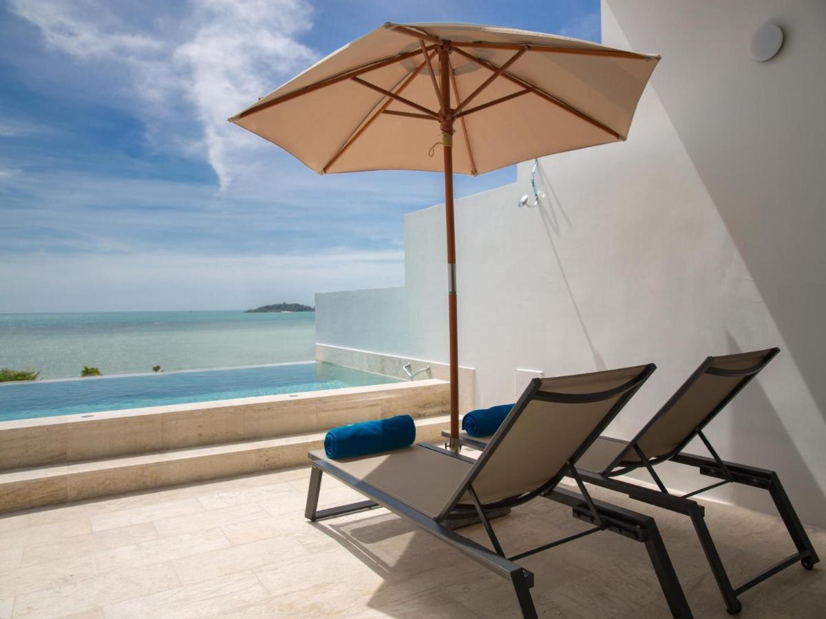 Skye Beach Hotel - Koh Samui Choeng Mon Екстериор снимка