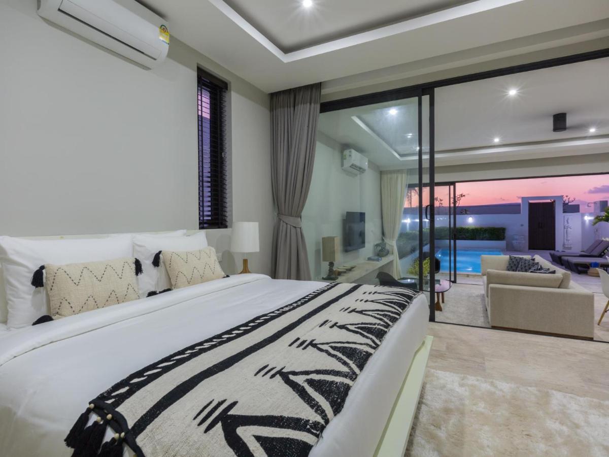 Skye Beach Hotel - Koh Samui Choeng Mon Екстериор снимка