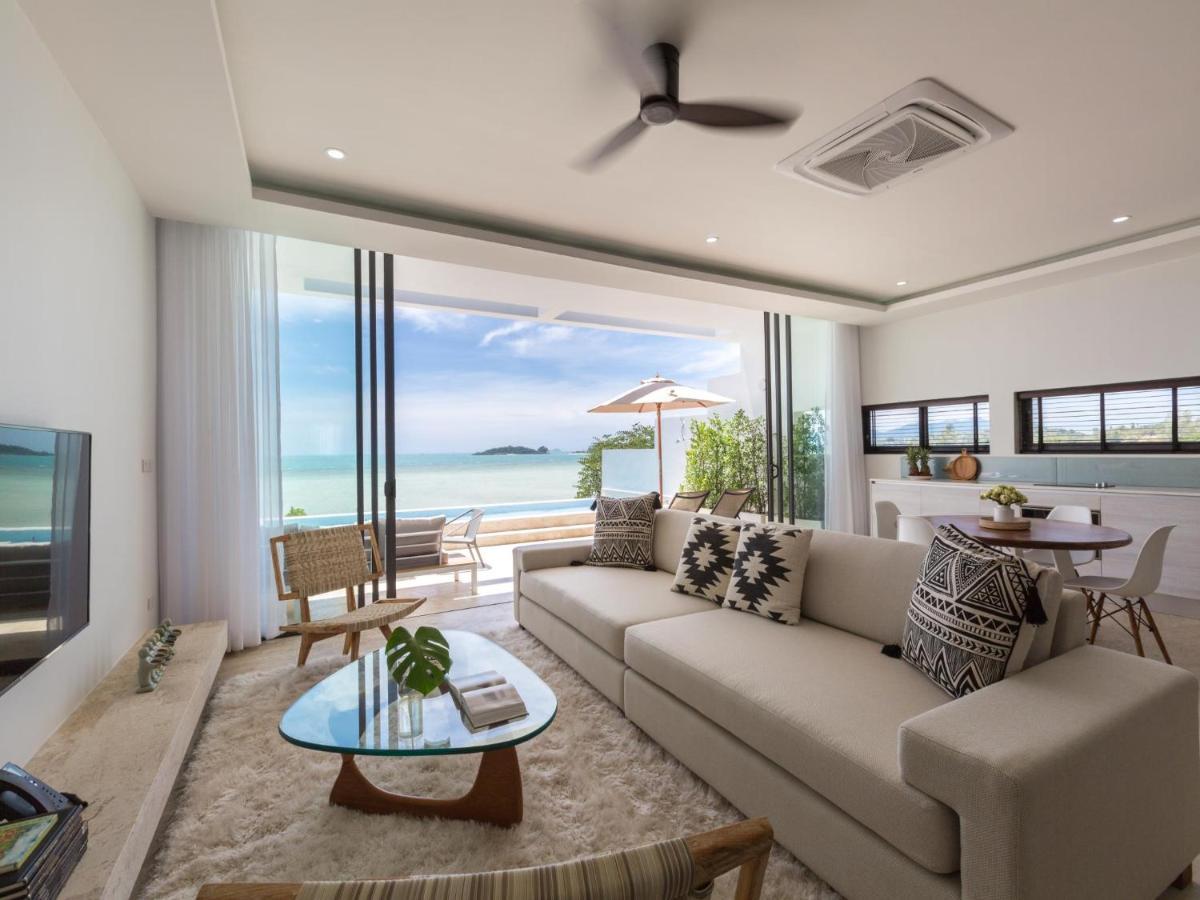 Skye Beach Hotel - Koh Samui Choeng Mon Екстериор снимка