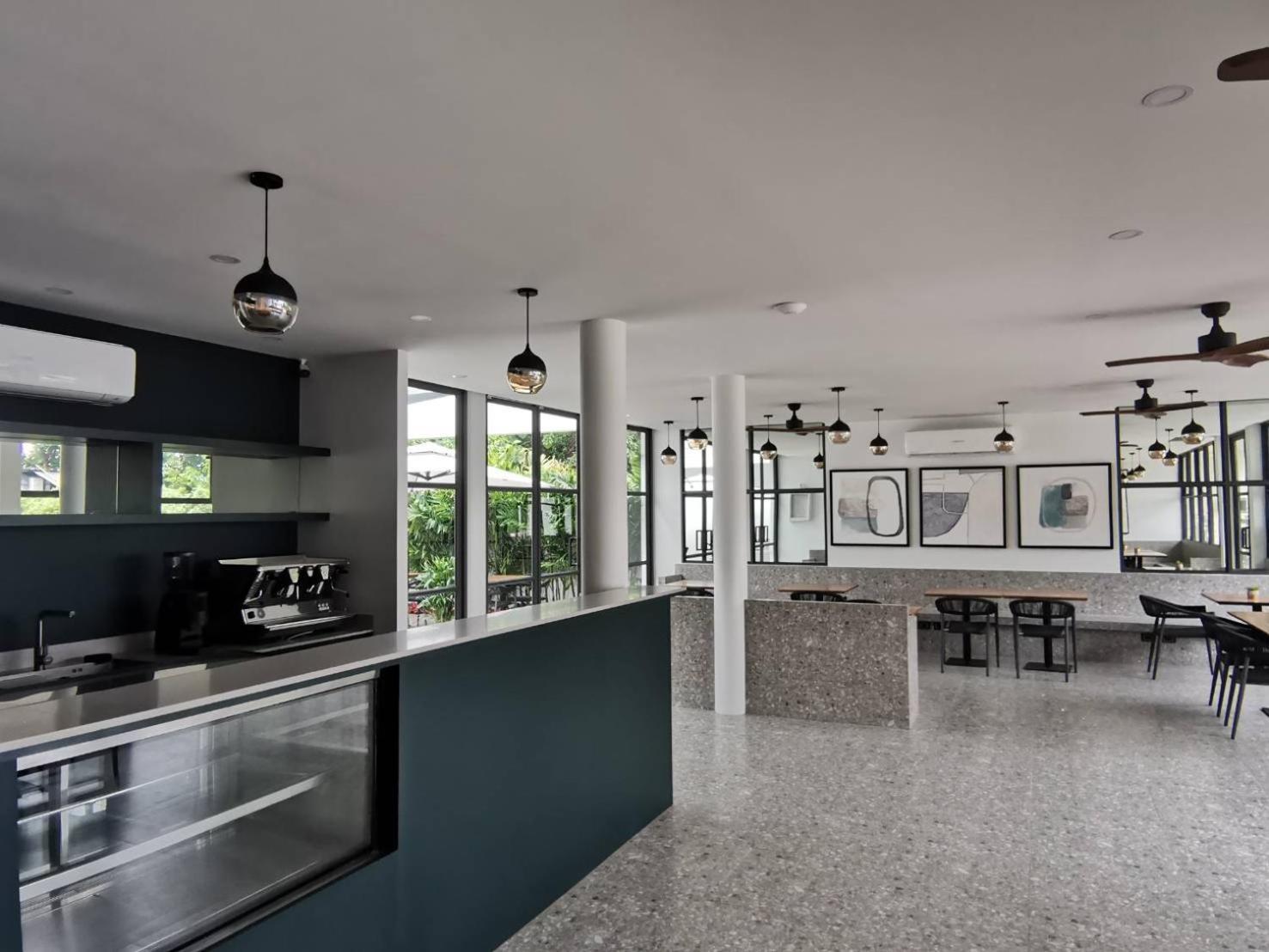 Skye Beach Hotel - Koh Samui Choeng Mon Екстериор снимка