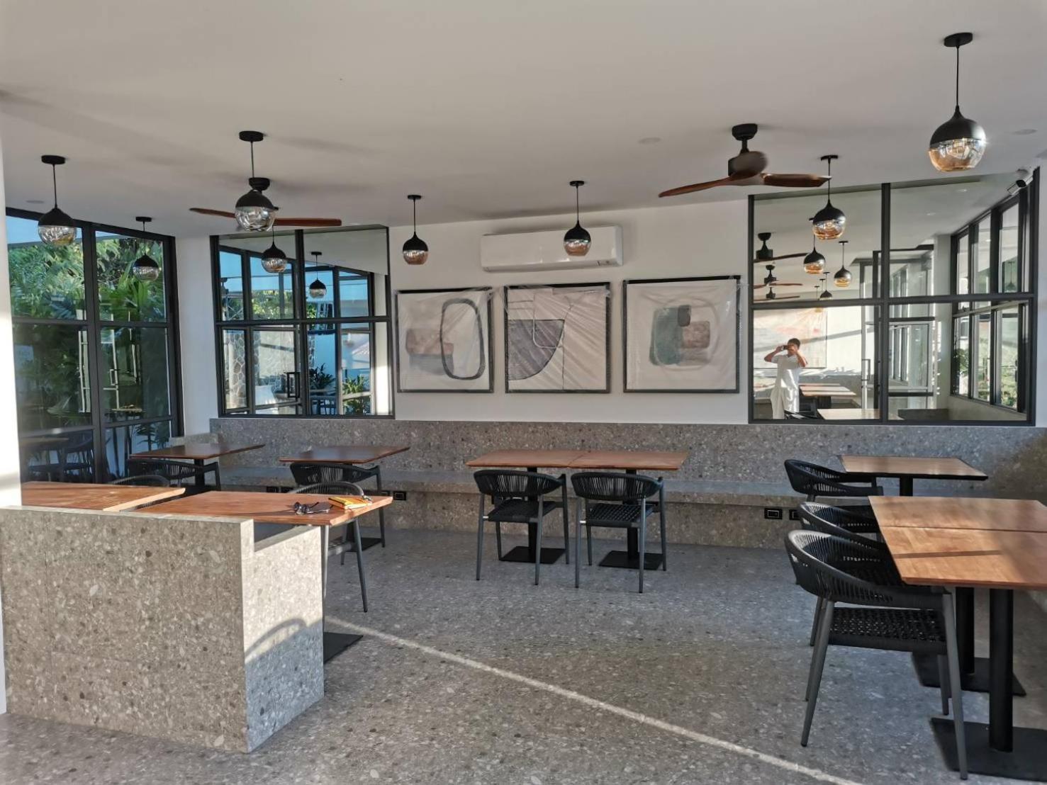 Skye Beach Hotel - Koh Samui Choeng Mon Екстериор снимка