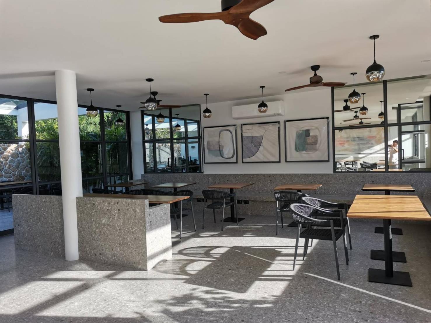 Skye Beach Hotel - Koh Samui Choeng Mon Екстериор снимка