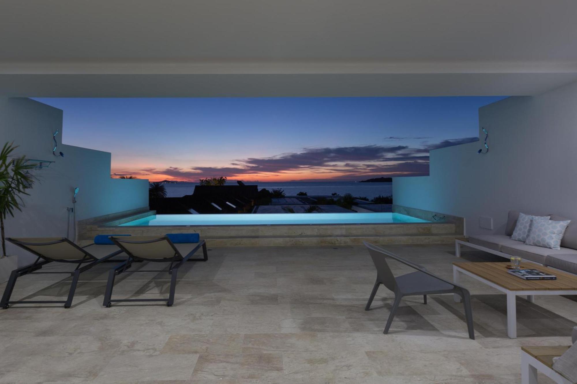 Skye Beach Hotel - Koh Samui Choeng Mon Екстериор снимка