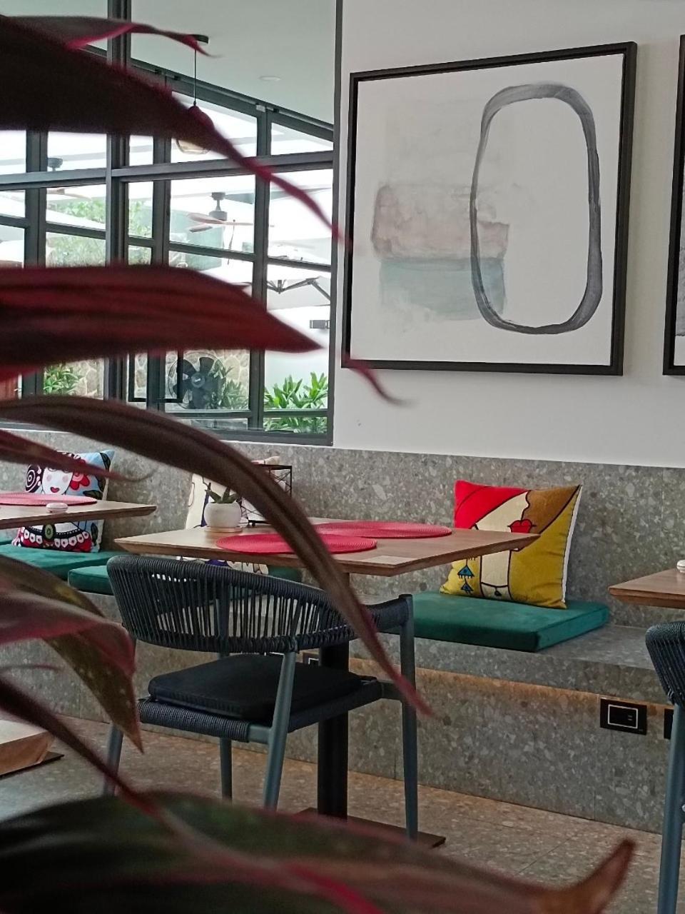 Skye Beach Hotel - Koh Samui Choeng Mon Екстериор снимка